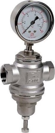 Reduktor ciśnienia do pary wodnej